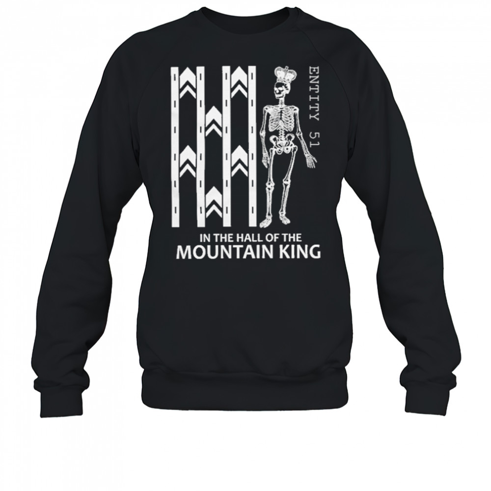 1000dumplings Entity 51 T-Shirt Sweatshirt