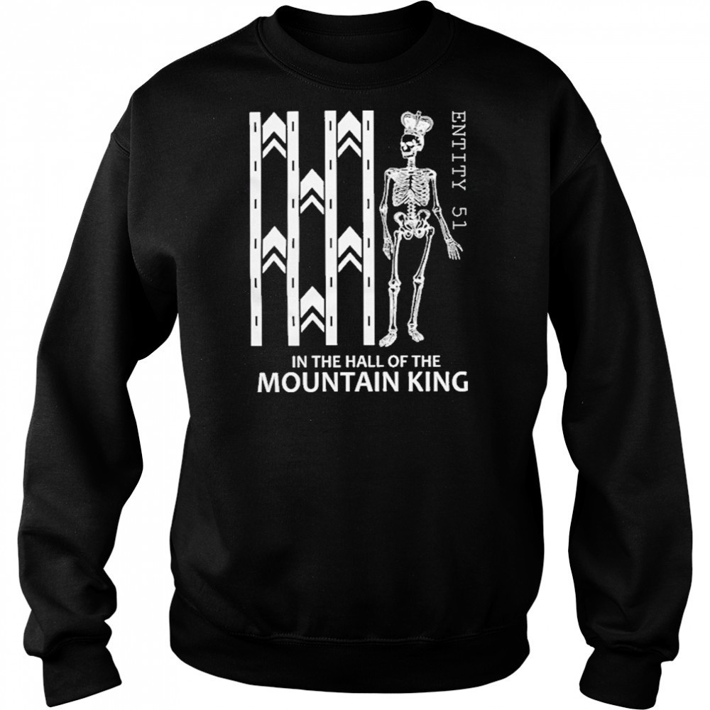 1000dumplings Entity 51 T-Shirt Hoodie