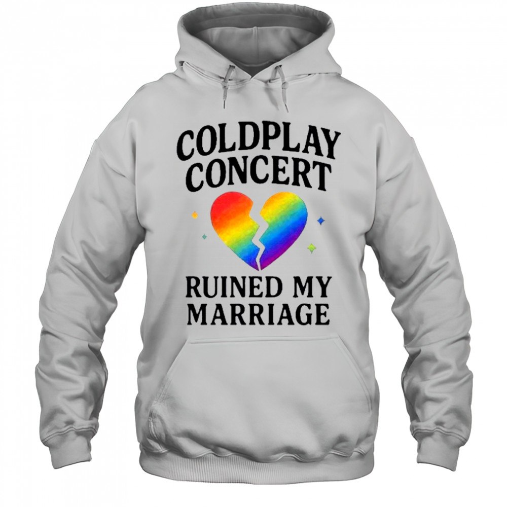 Andy Byron Coldplay Concert T-Shirt Hoodie