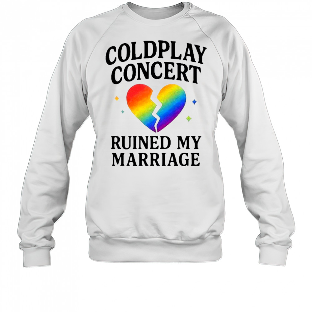 Andy Byron Coldplay Concert T-Shirt Sweatshirt