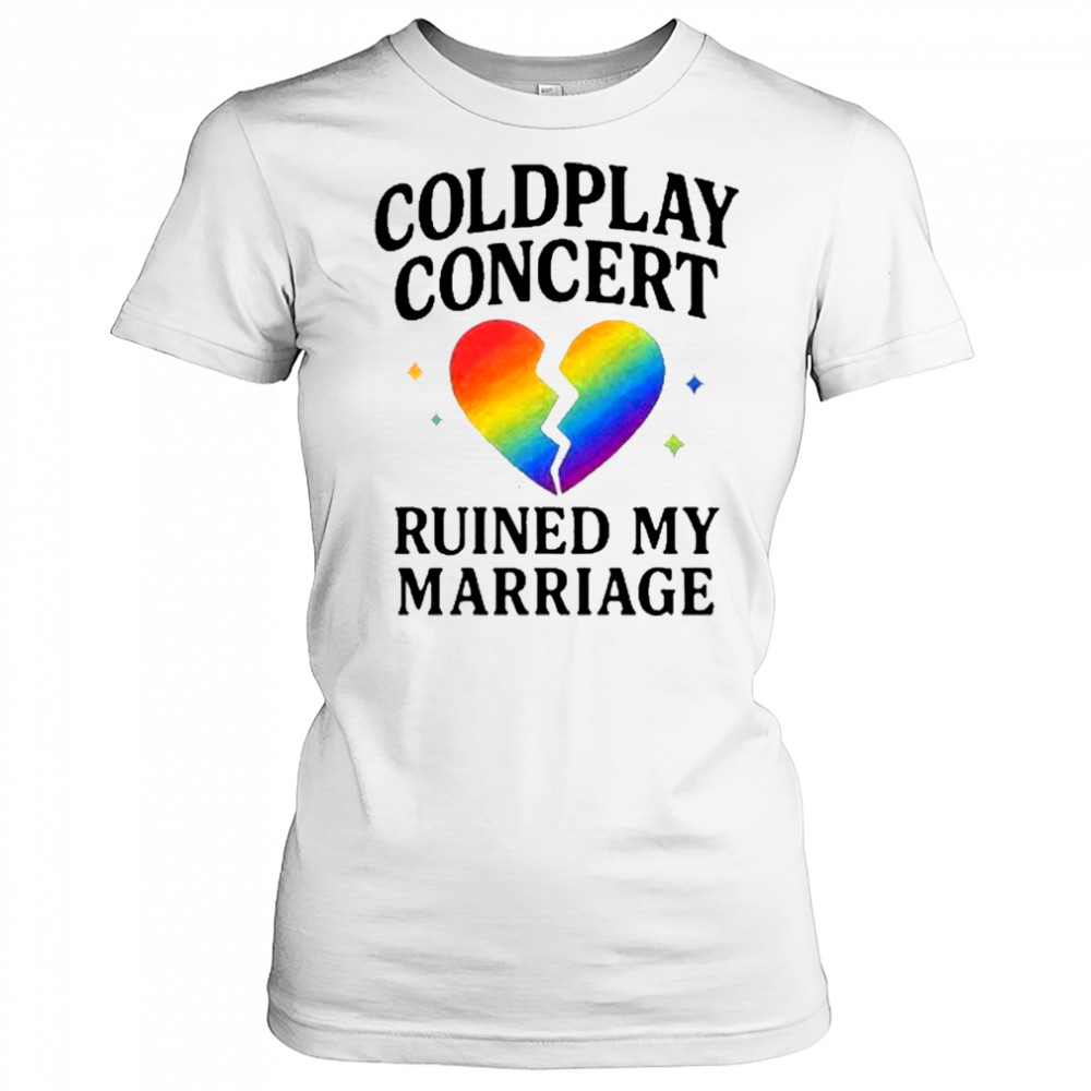 Andy Byron Coldplay Concert T-Shirt Women's T-shirt