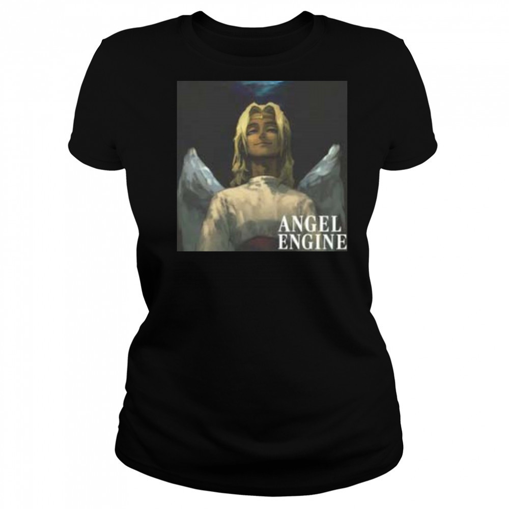 Angel Engine Uriel shirt Women's T-shirt