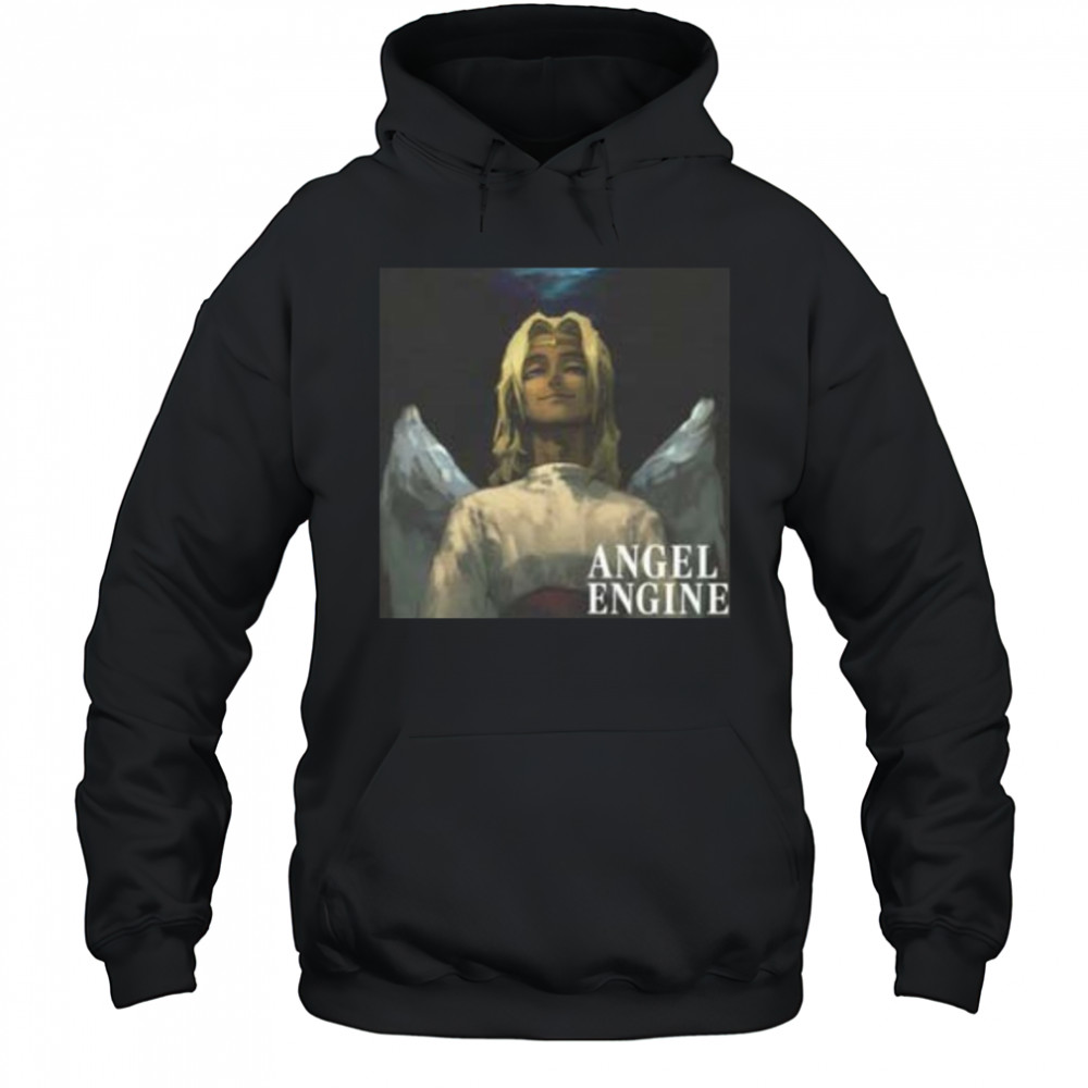 Angel Engine Uriel shirt Hoodie