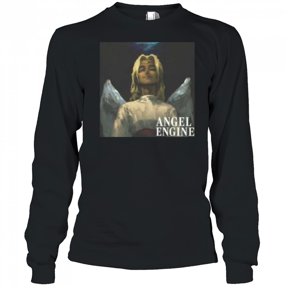 Angel Engine Uriel shirt Long Sleeved