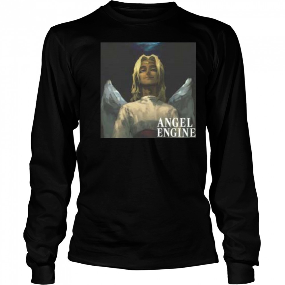 Angel Engine Uriel shirt Long Sleeved