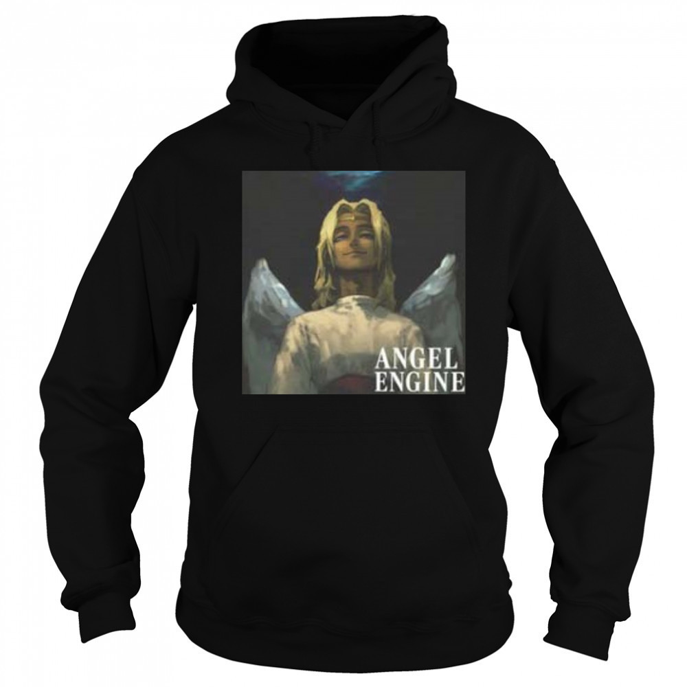 Angel Engine Uriel shirt Sweatshirt