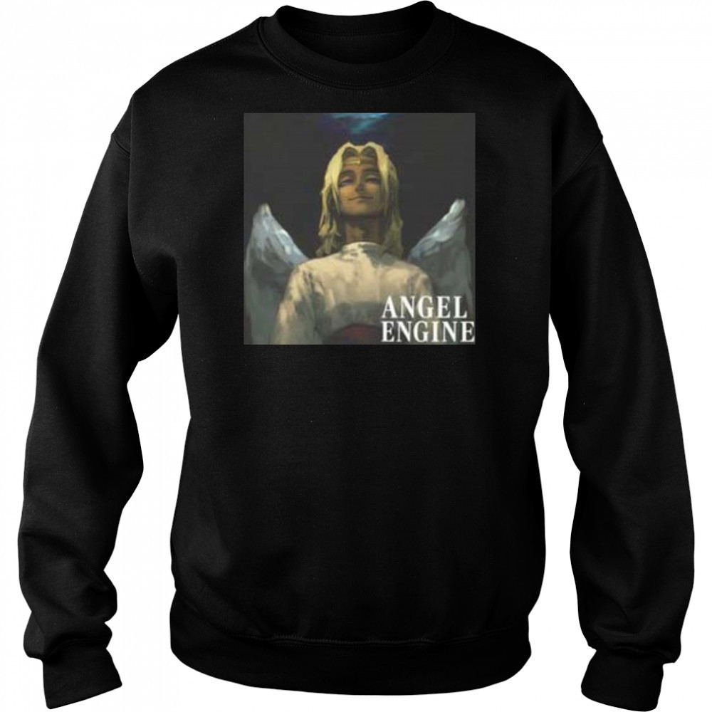 Angel Engine Uriel shirt Hoodie