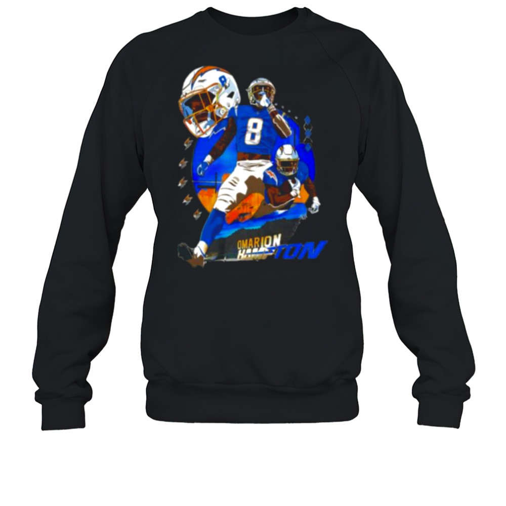 Big O Omarion Hampton graphic shirt Sweatshirt