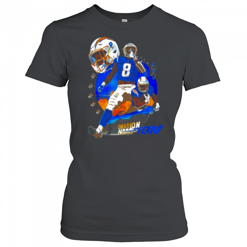 Big O Omarion Hampton graphic shirt Women's T-shirt
