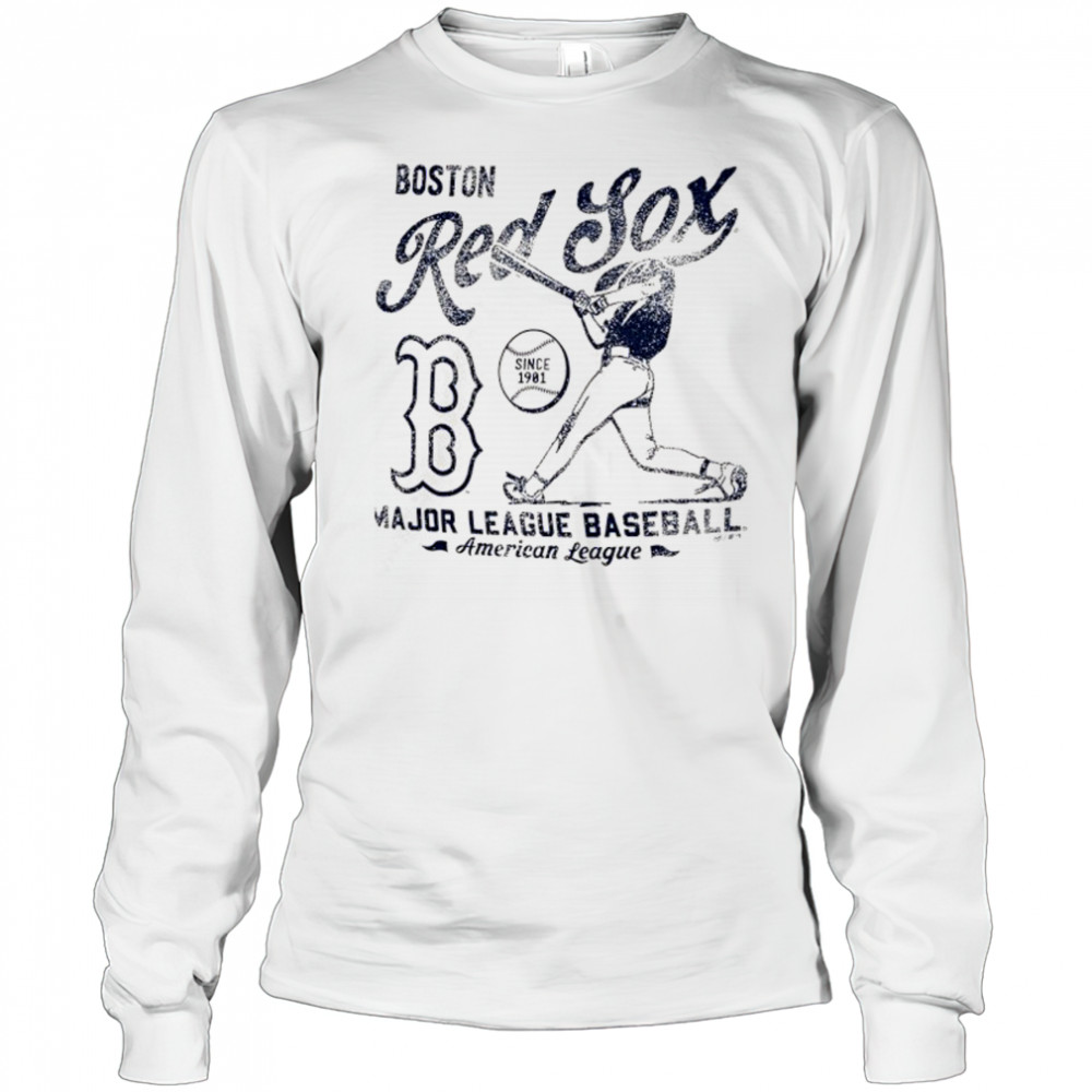 Boston Red Sox 1981 MLB American League Champions shirt Long Sleeved