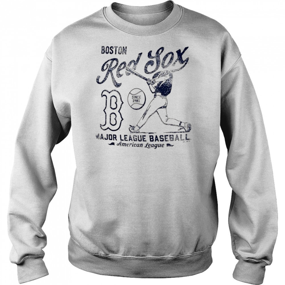 Boston Red Sox 1981 MLB American League Champions shirt Hoodie