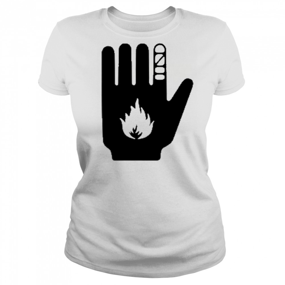 Ceasefire Now Msf White T-Shirt Women's T-shirt