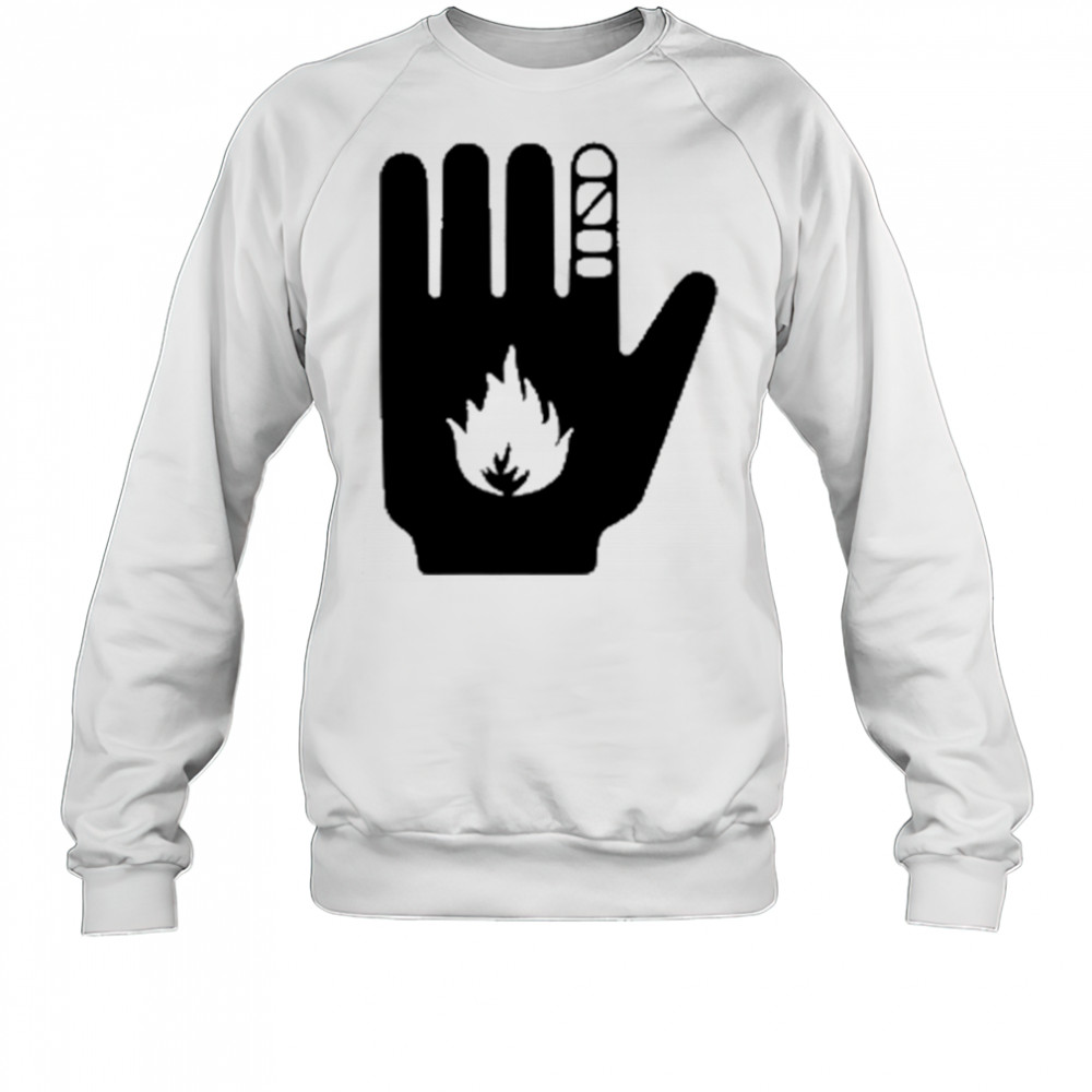 Ceasefire Now Msf White T-Shirt Sweatshirt