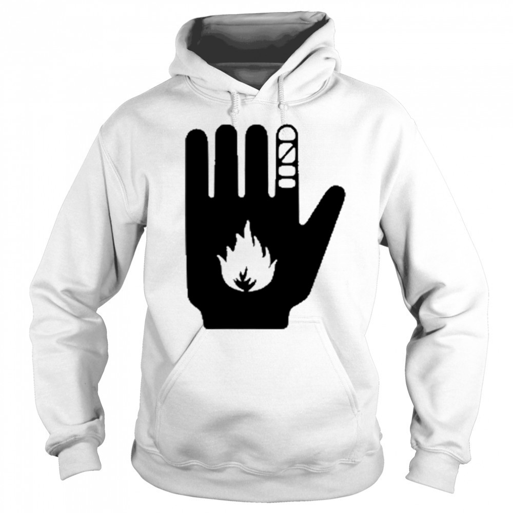 Ceasefire Now Msf White T-Shirt Sweatshirt