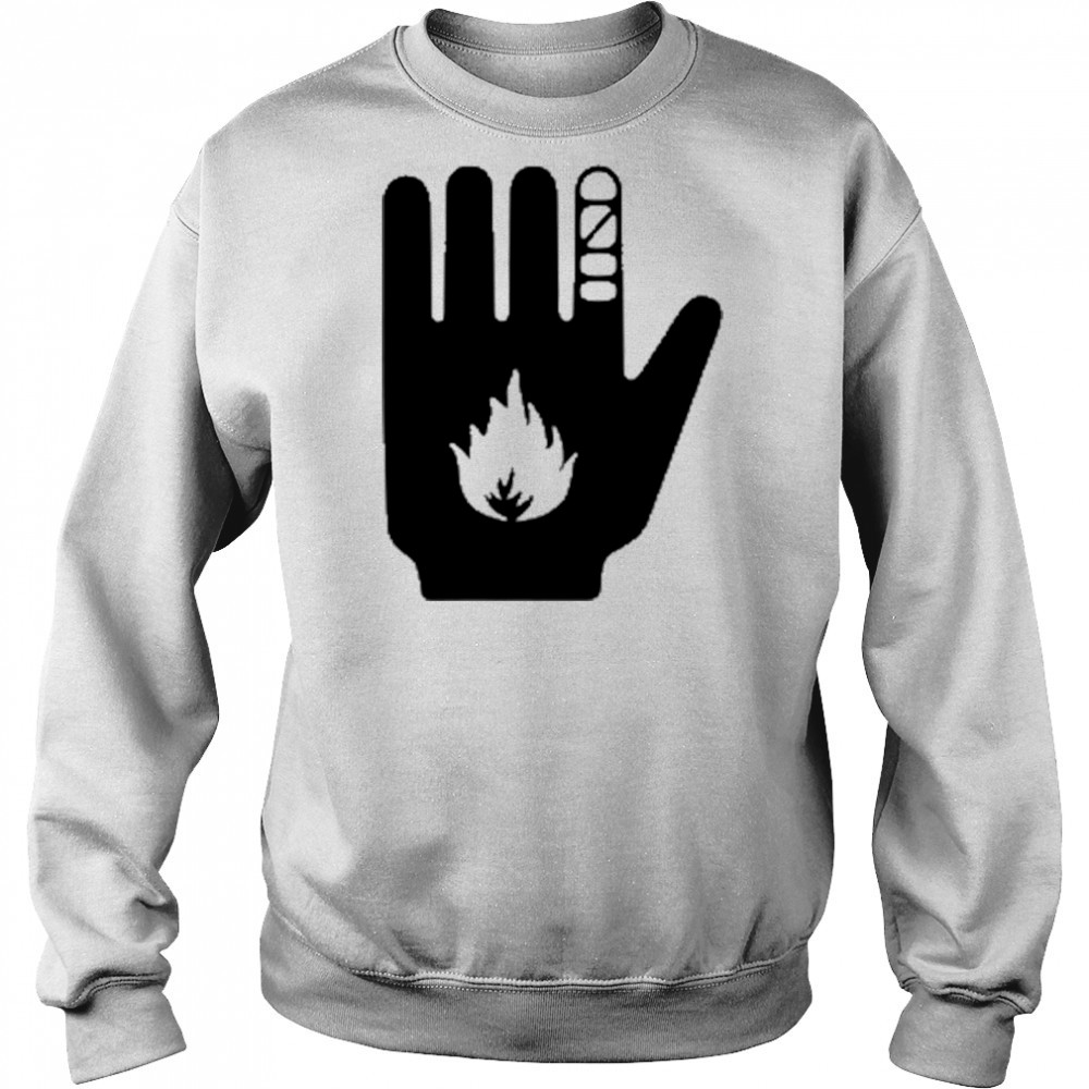 Ceasefire Now Msf White T-Shirt Hoodie