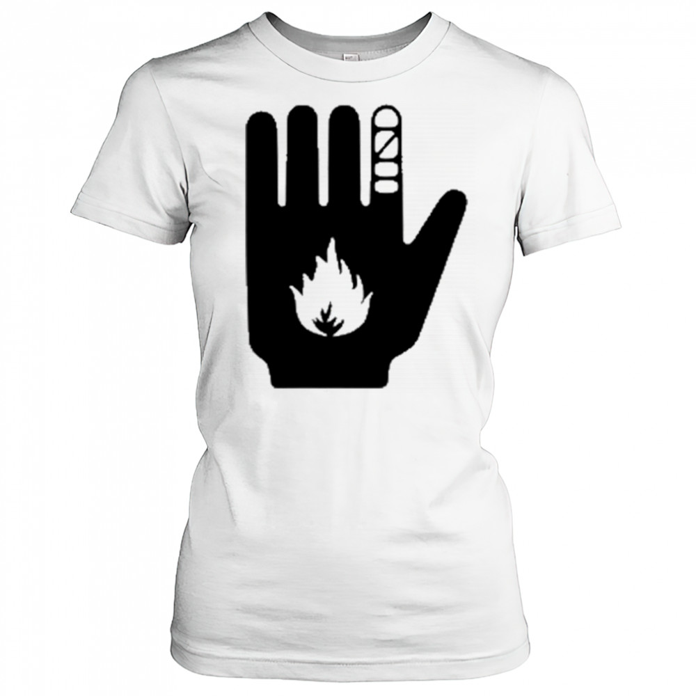 Ceasefire Now Msf White T-Shirt Women's T-shirt