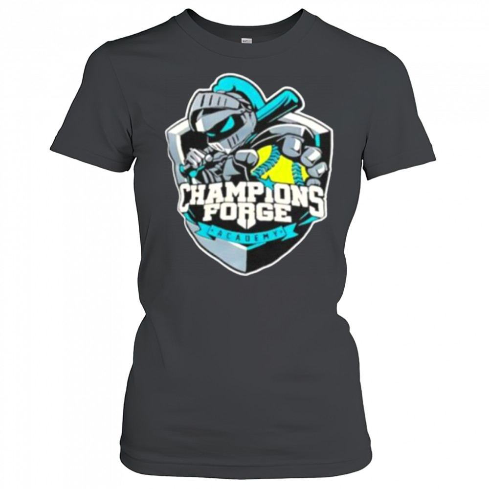 Champion Forge Academy Dry Fit shirt Women's T-shirt