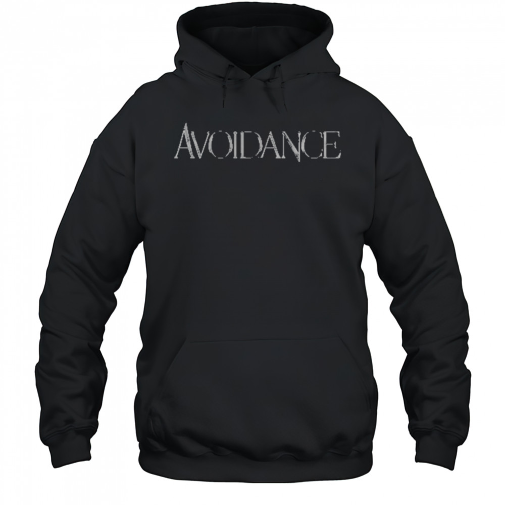 Chinchilla Avoidance T-Shirt Hoodie