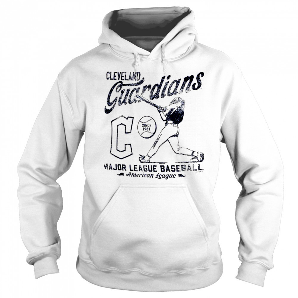 Cleveland Guardians 1901 MLB American League Champions shirt Sweatshirt