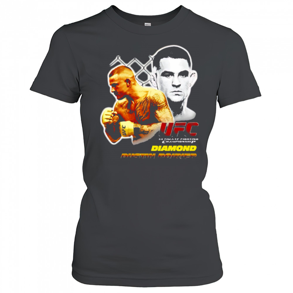 Dustin the diamond poirier shirt Women's T-shirt