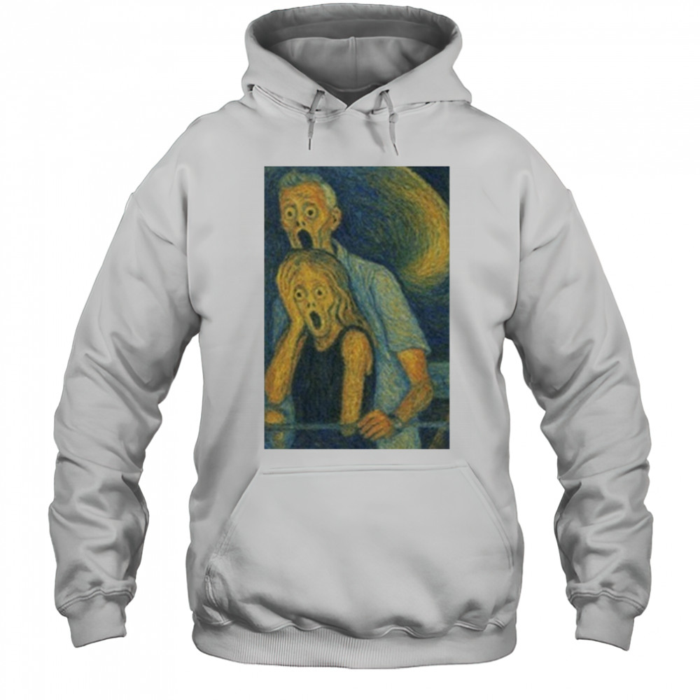 El Grito Coldplay T-Shirt Hoodie
