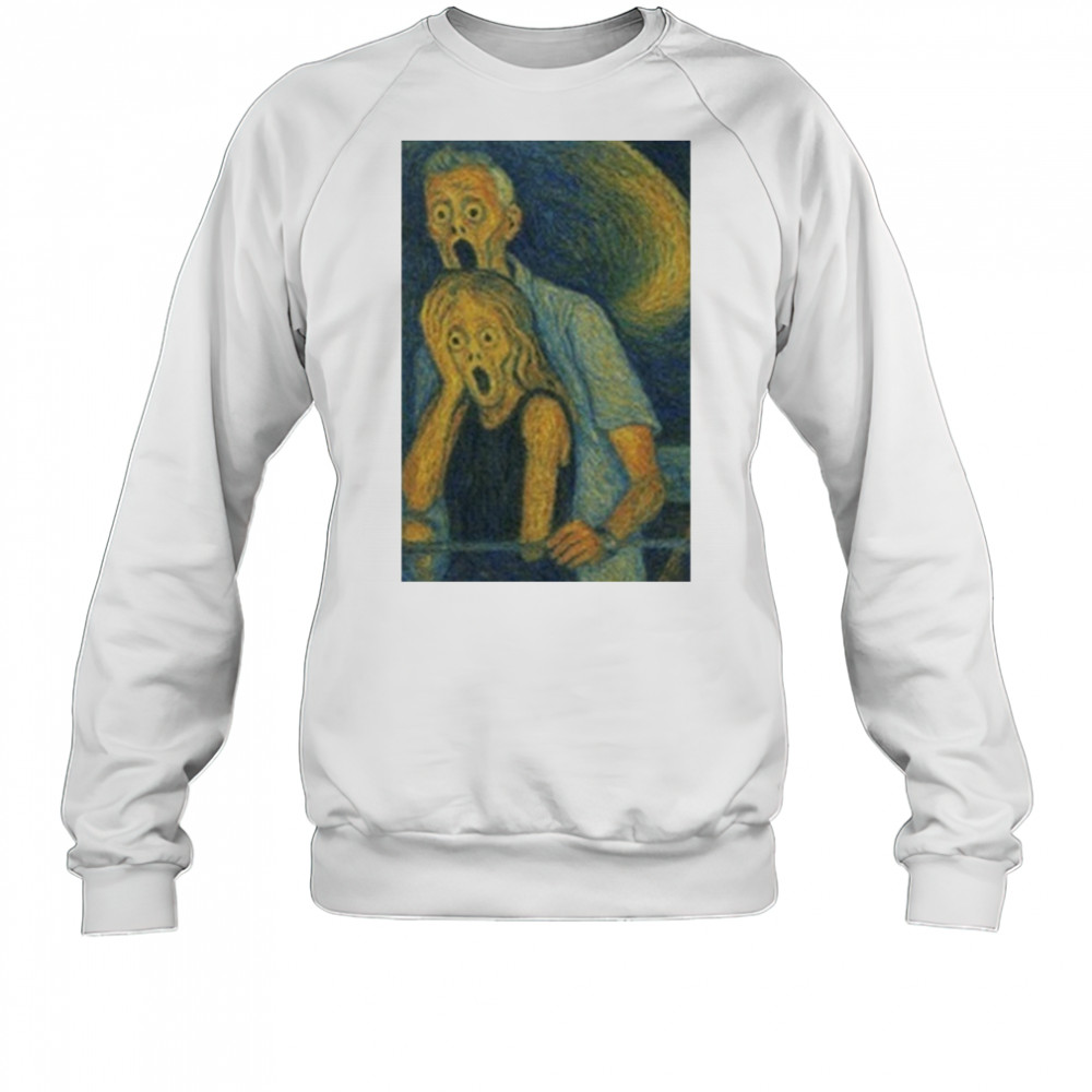 El Grito Coldplay T-Shirt Sweatshirt