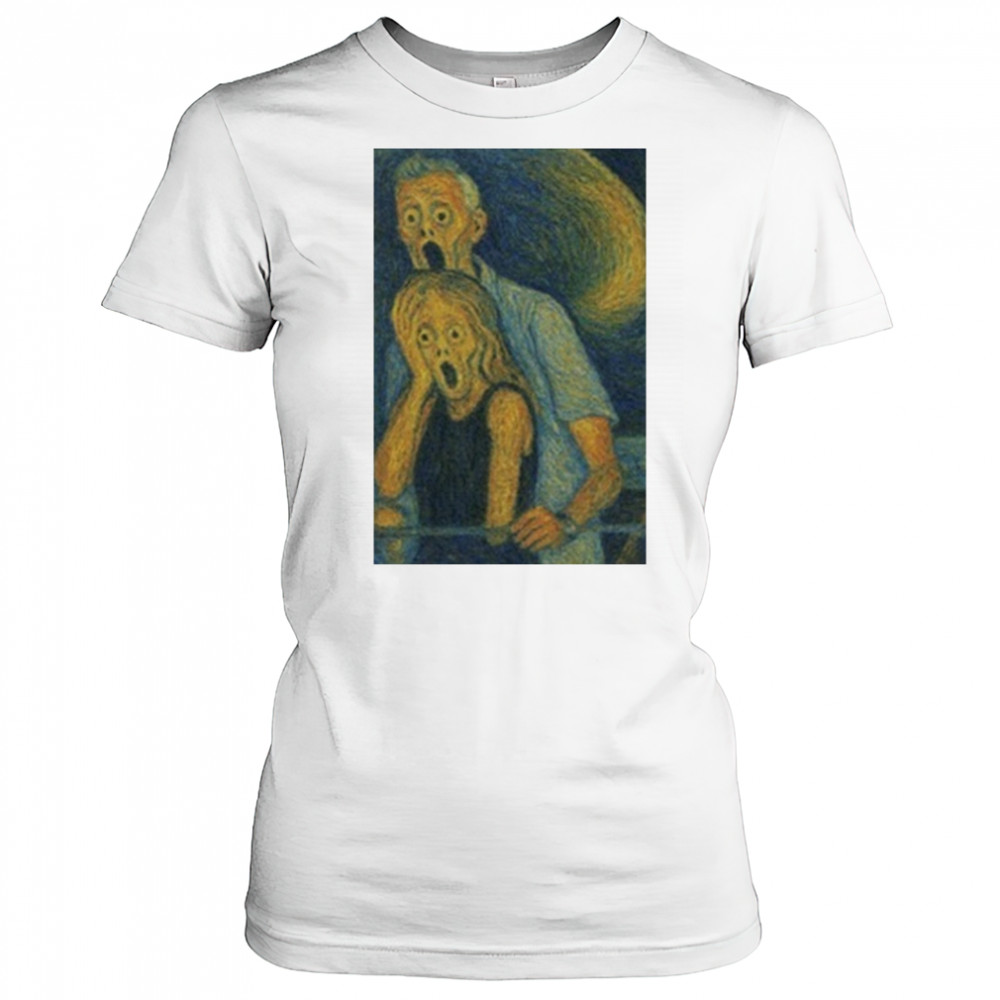 El Grito Coldplay T-Shirt Women's T-shirt
