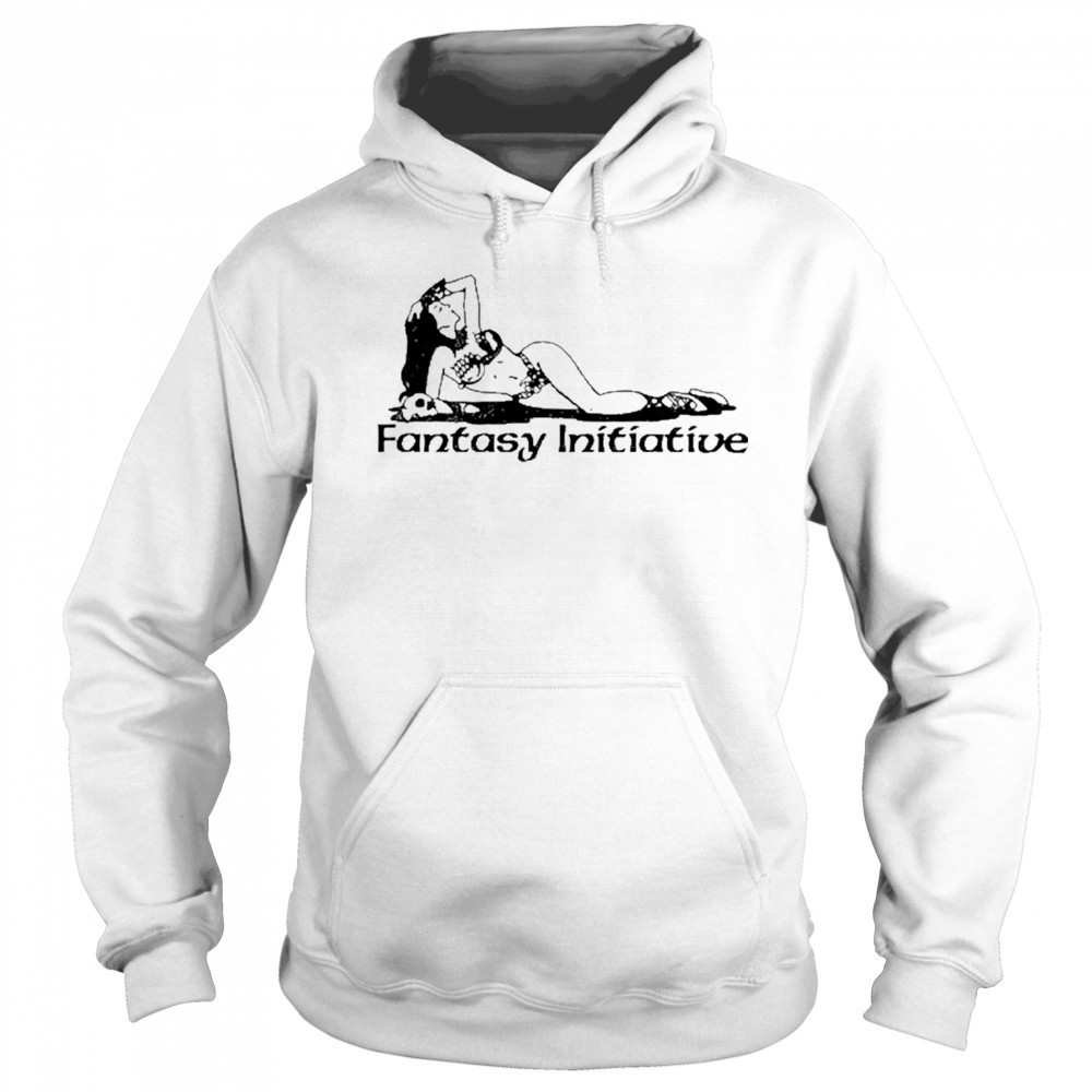 Fantasyinitiative Fantasy Initiative Warrior Queen T-Shirt Sweatshirt
