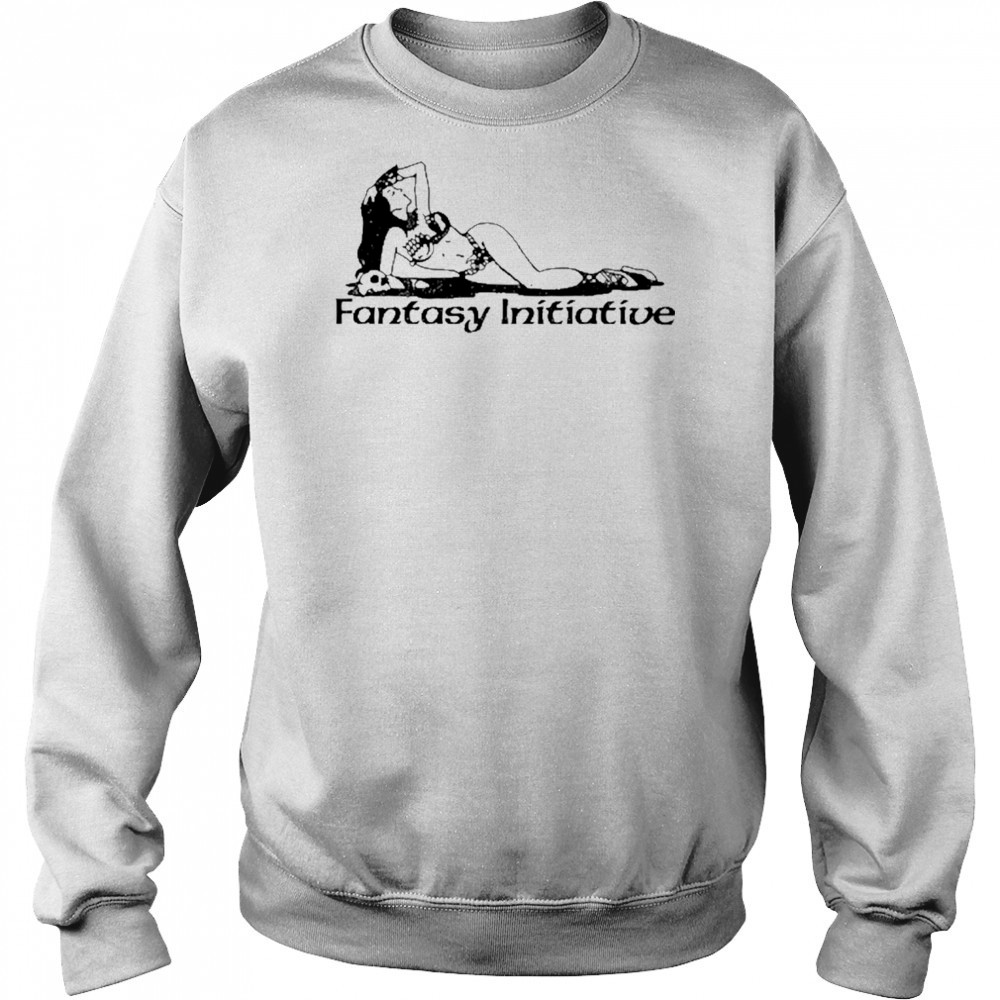 Fantasyinitiative Fantasy Initiative Warrior Queen T-Shirt Hoodie