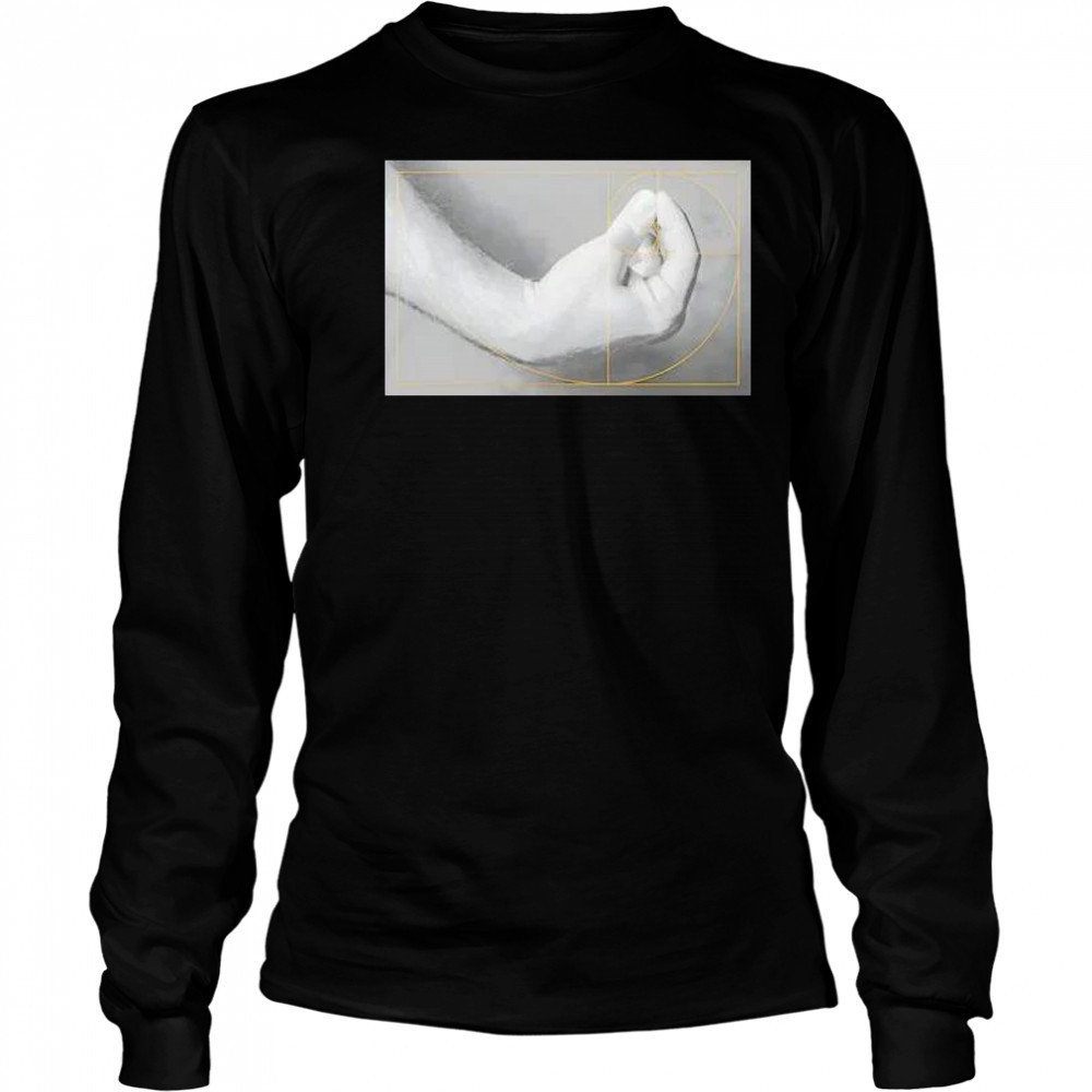 Fibognocchi T-Shirt Long Sleeved