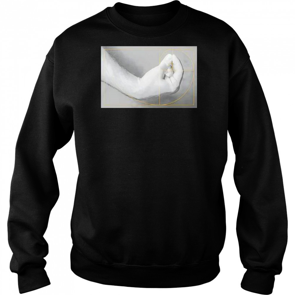 Fibognocchi T-Shirt Hoodie