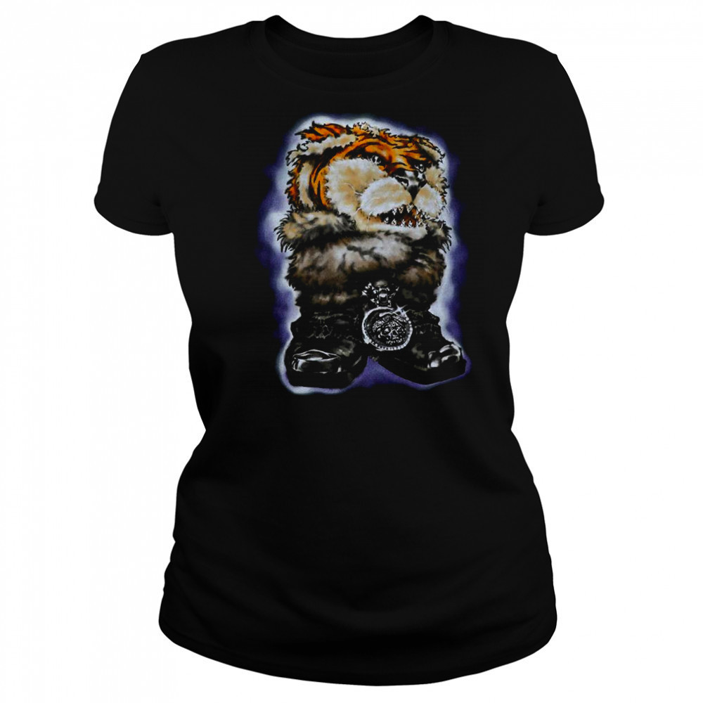 G59 Records Gangsta Tiger T-Shirt Women's T-shirt