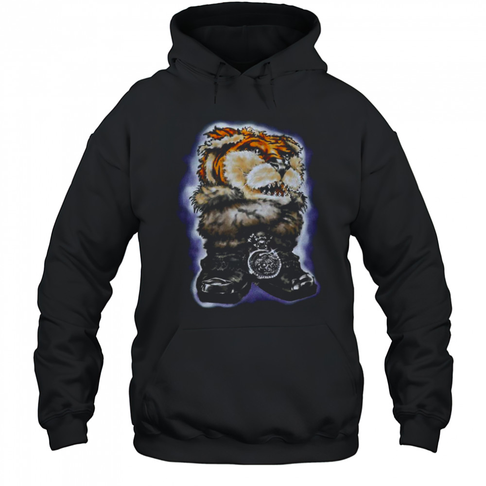 G59 Records Gangsta Tiger T-Shirt Hoodie