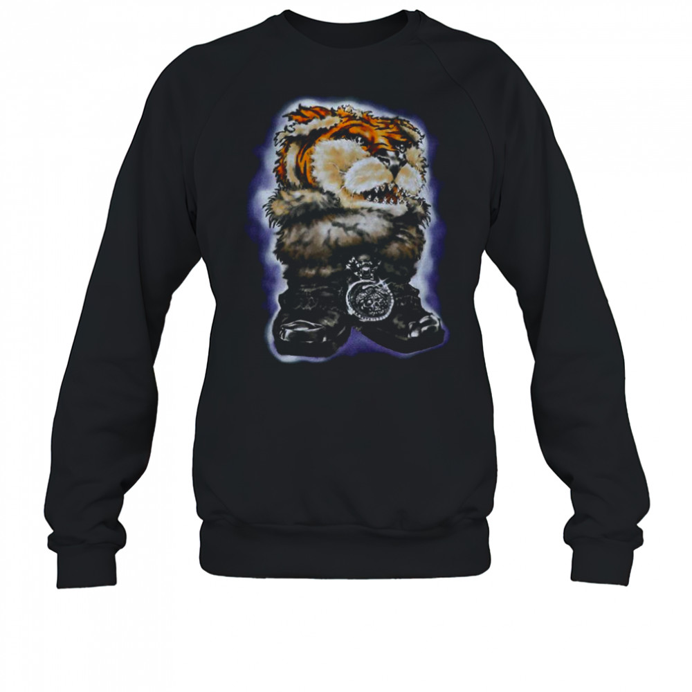 G59 Records Gangsta Tiger T-Shirt Sweatshirt