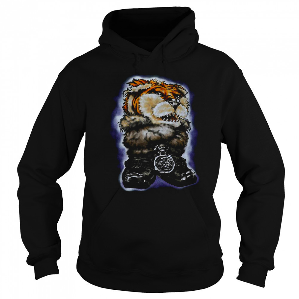 G59 Records Gangsta Tiger T-Shirt Sweatshirt