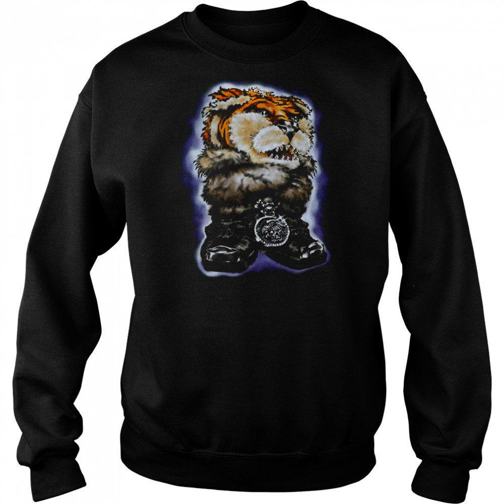 G59 Records Gangsta Tiger T-Shirt Hoodie