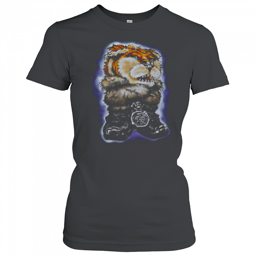 G59 Records Gangsta Tiger T-Shirt Women's T-shirt
