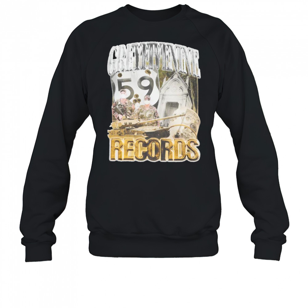 G59 Records Guerillas T-Shirt Sweatshirt