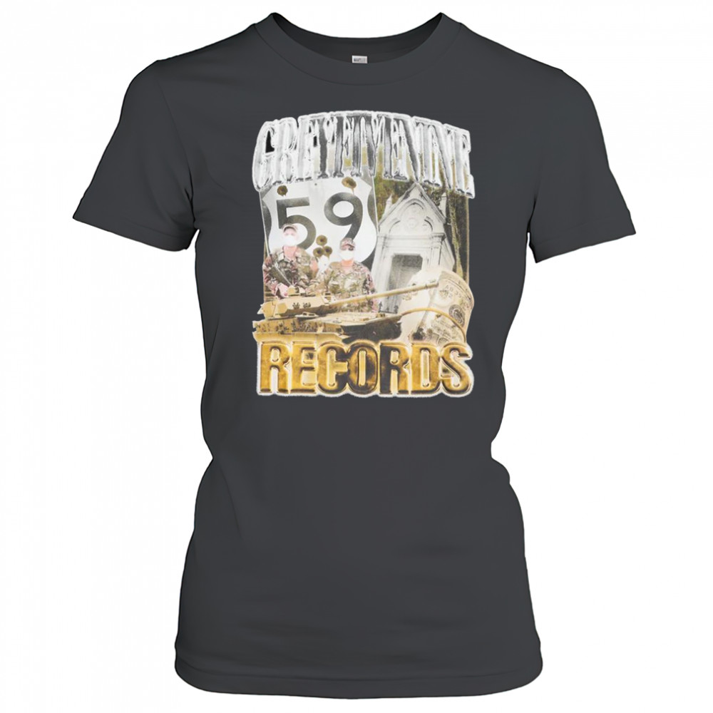 G59 Records Guerillas T-Shirt Women's T-shirt
