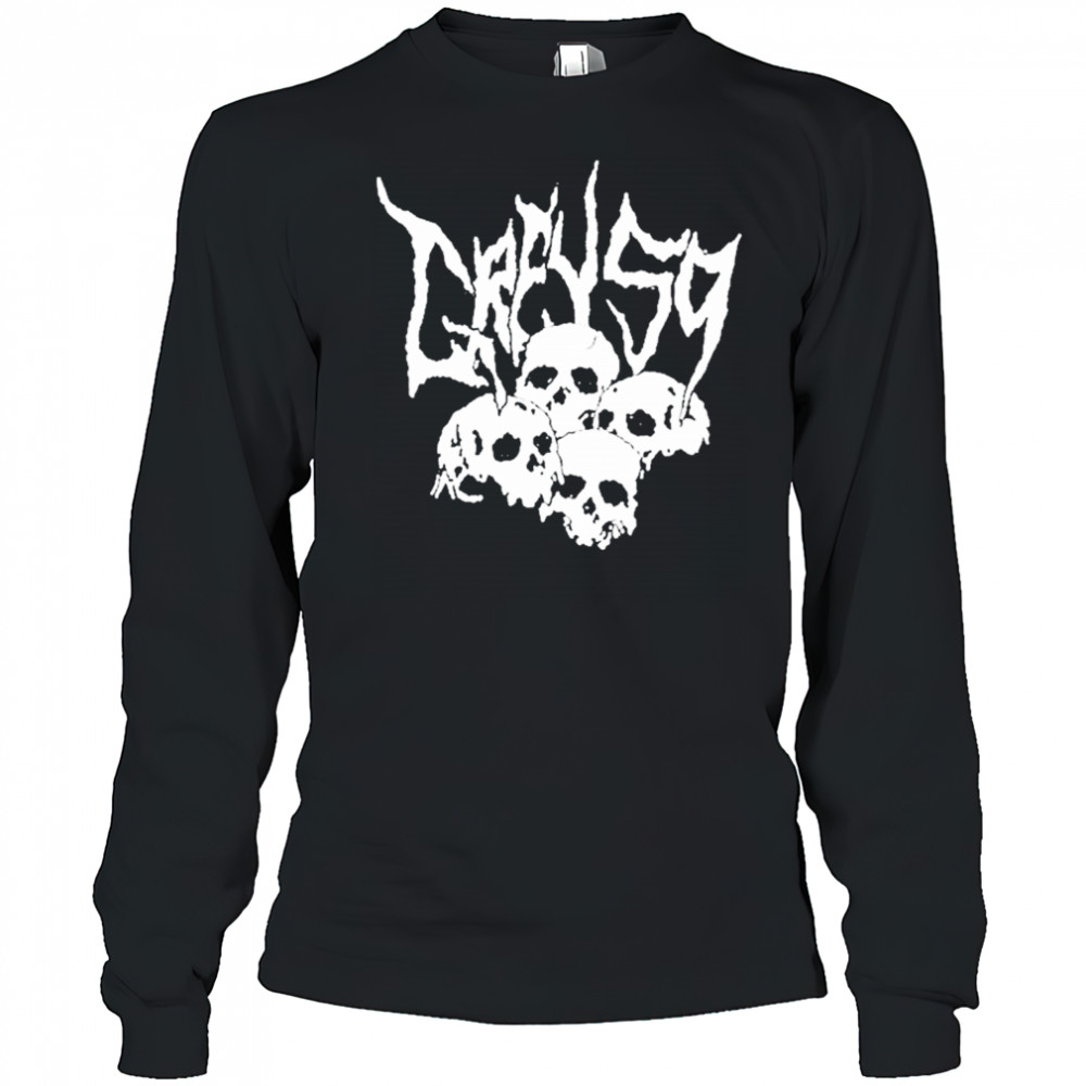 G59 Records Xerox T-Shirt Long Sleeved