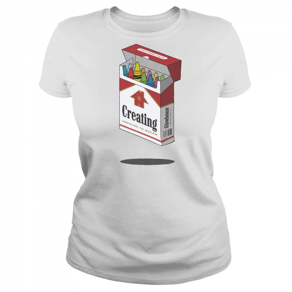 Glowhouse Addicting T-Shirt Women's T-shirt