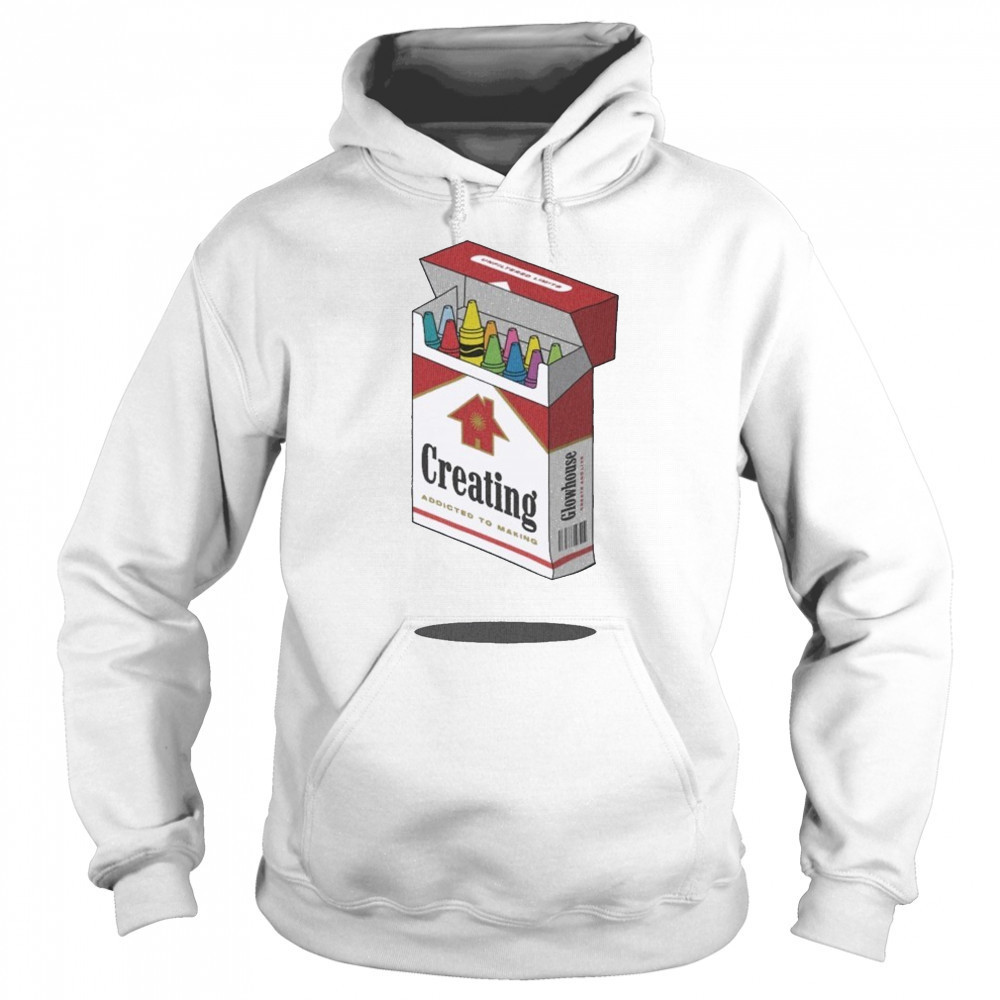 Glowhouse Addicting T-Shirt Sweatshirt