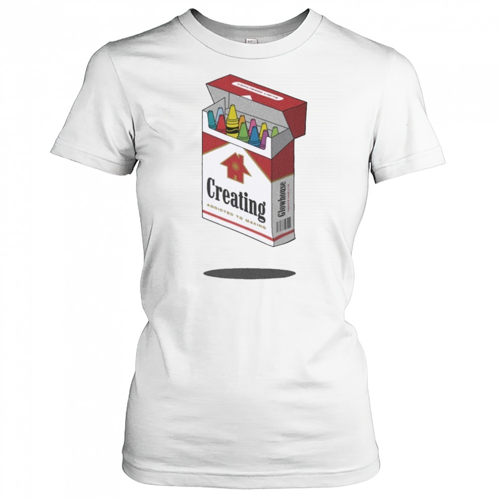 Glowhouse Addicting T-Shirt Women's T-shirt