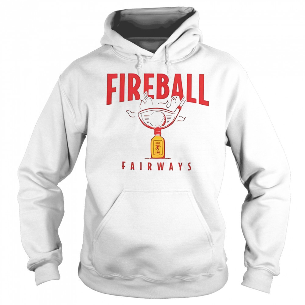 Good Fireball X Breezy Fireball Fairways T-Shirt Sweatshirt