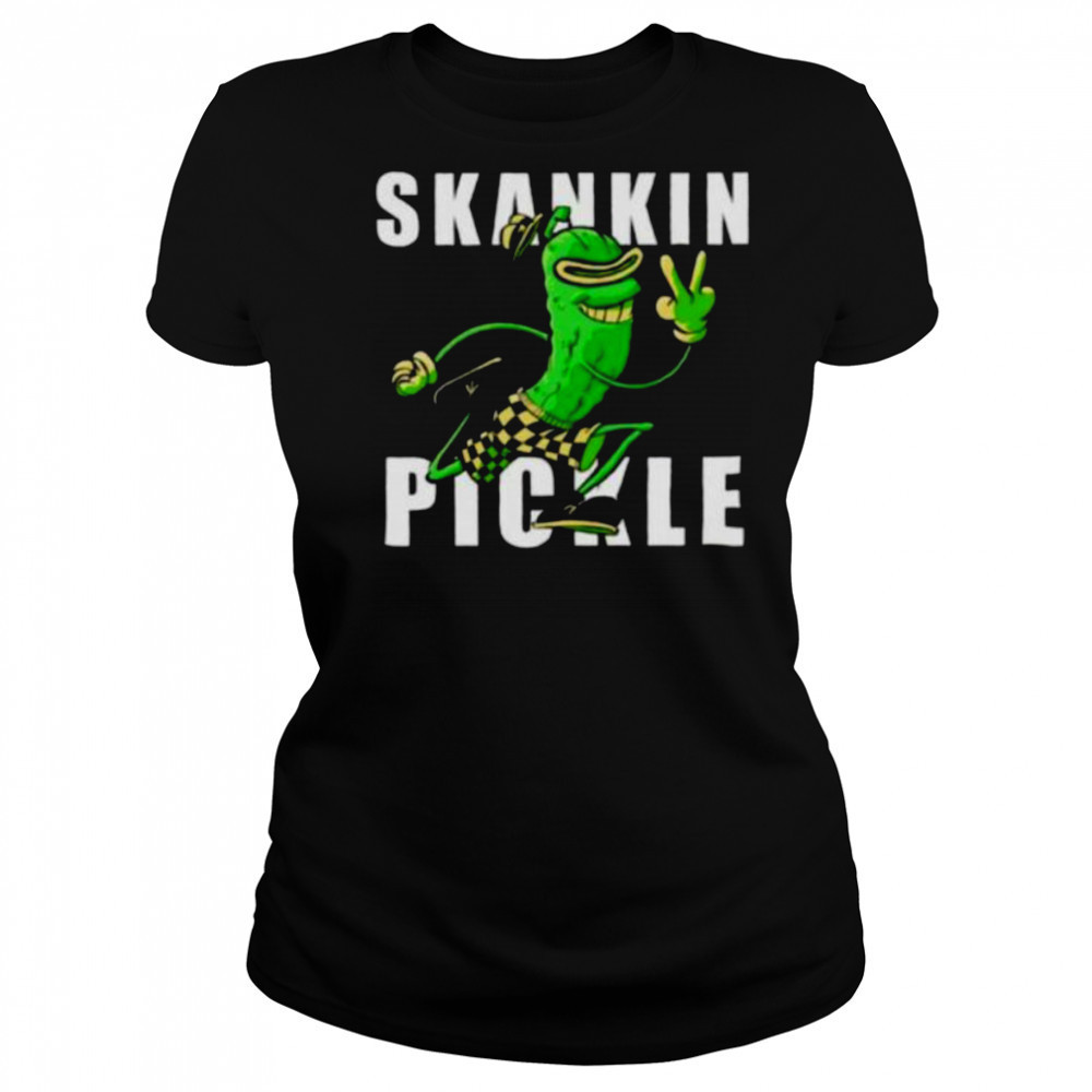 Grandpa Skankin Pickle shirt Women's T-shirt