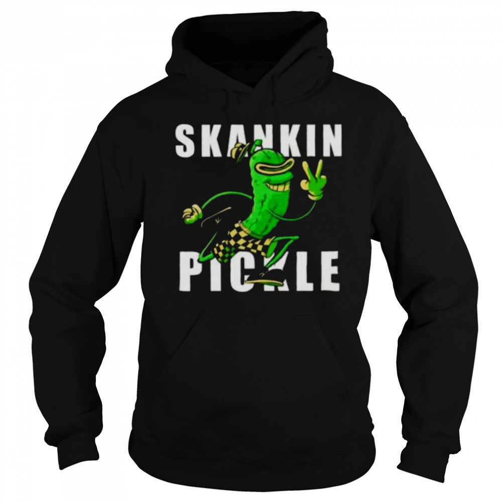 Grandpa Skankin Pickle shirt Sweatshirt