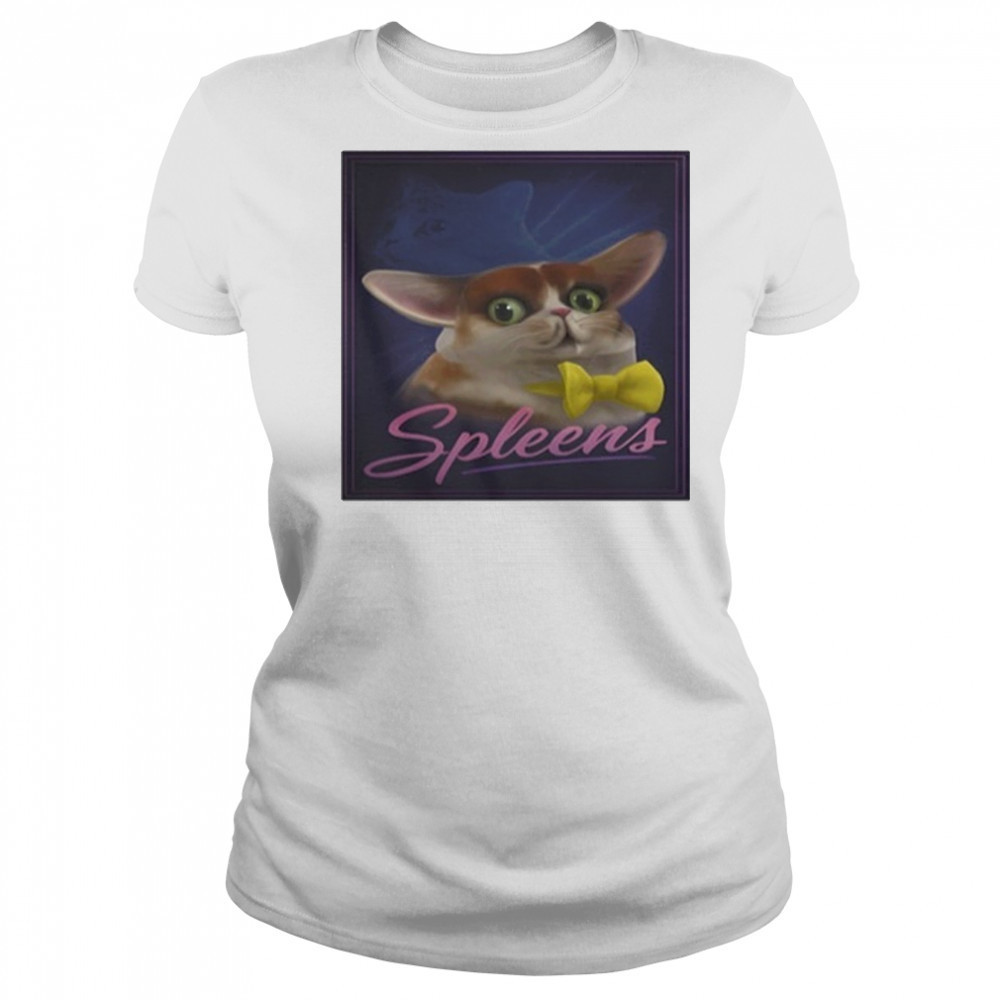 GrayStillPlays Glamour Spleens T-Shirt Women's T-shirt