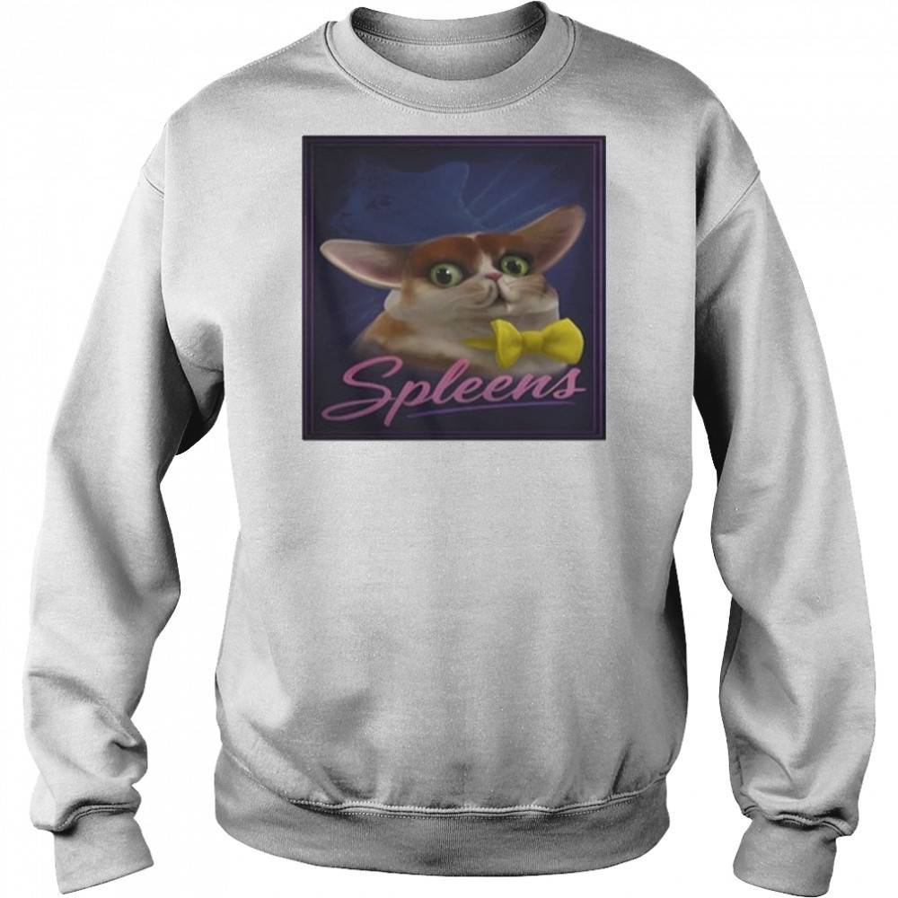GrayStillPlays Glamour Spleens T-Shirt Hoodie