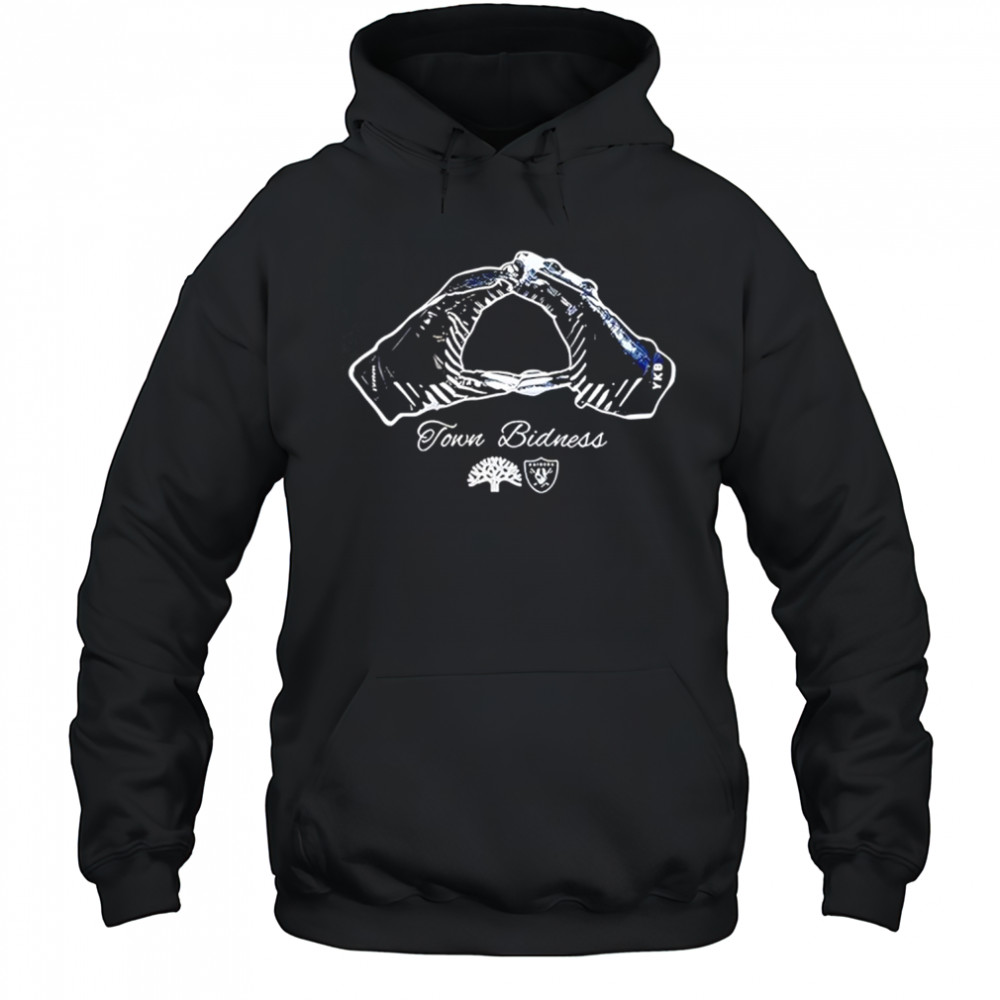 Las Vegas Raiders Oakland Forever 2025 T Shirt Hoodie