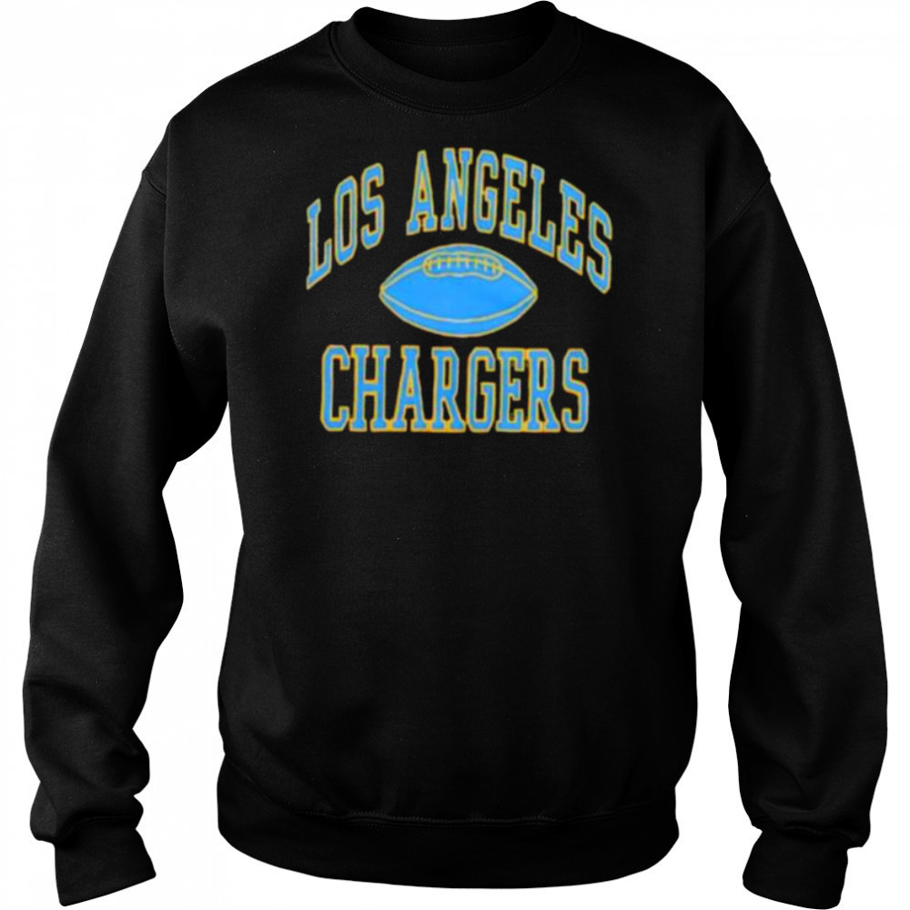 Los Angeles Chargers Gridiron Football shirt Hoodie